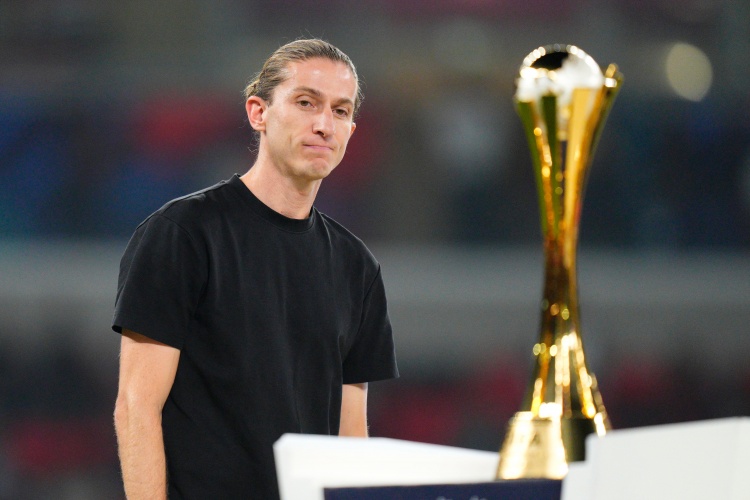 世界杯比赛直播-费利佩·路易斯：我在弗拉门戈度过了我一生中最美好的岁月