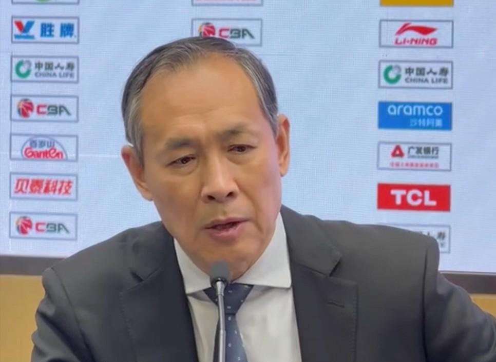 世界杯手机平台-许利民：比赛没赢但大家精神面貌都在；今晚主要输在没防住古德温