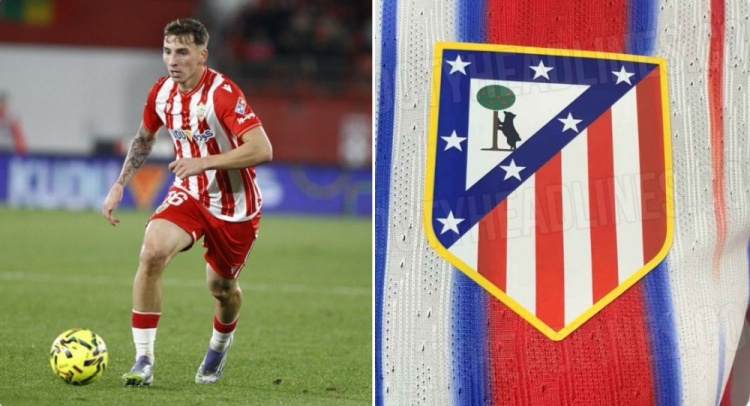 世界杯手机平台-罗马诺：马竞租借19岁边锋佩罗维奇达成协议，球员将加盟B队