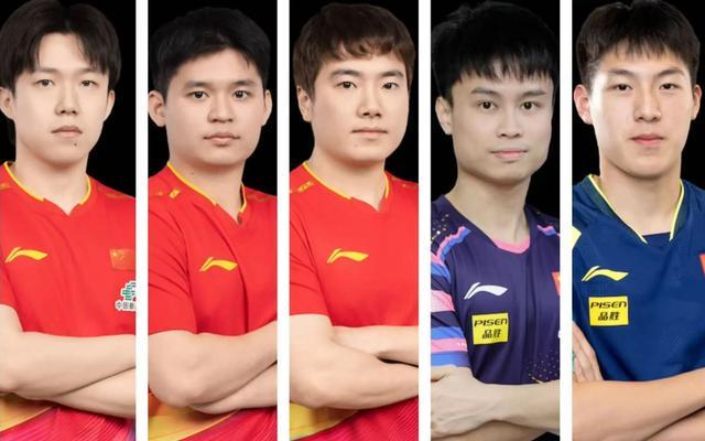 世界杯比赛直播-国乒世界杯参赛名单：王楚钦、孙颖莎、王曼昱领衔，向鹏落选