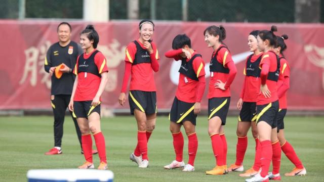 世界杯app下载-亚足联展望中国女足首战：王霜王珊珊彭诗梦是关键